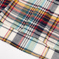 Hemd "Ivy Madras-Shirt" aus reiner Baumwolle - Japanese Item