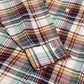 Hemd "Ivy Madras-Shirt" aus reiner Baumwolle - Japanese Item