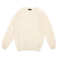 Pullover "Round Jumper" aus reiner Shetland-Wolle - Circulare Knit