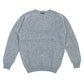 Pullover "Round Jumper" aus reiner Shetland-Wolle - Circulare Knit