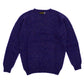 Pullover "Round Jumper" aus reiner Shetland-Wolle - Circulare Knit
