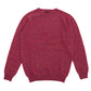 Pullover "Round Jumper" aus reiner Shetland-Wolle - Circulare Knit