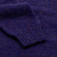 Pullover "Round Jumper" aus reiner Shetland-Wolle - Circulare Knit