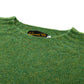 Pullover "Round Jumper" aus reiner Shetland-Wolle - Circulare Knit