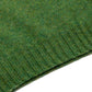 Pullover "Round Jumper" aus reiner Shetland-Wolle - Circulare Knit