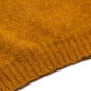 Sweater "Round Jumper" made of Pure Shetland Wool - Circulare Knit