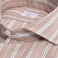 Hemd "Sartoria Moderna" aus Lyocell und Nessel - Handarbeit