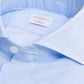 Hemd "Principe Sartoriale" aus Baumwolle und Leinen - Handarbeit