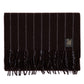 Schal "Suit-Stripe" aus reinem Kaschmir