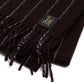 Schal "Suit-Stripe" aus reinem Kaschmir