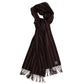 Schal "Suit-Stripe" aus reinem Kaschmir