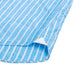 Poloshirt "Porto Achilles" aus gewaschenem Leinen - Handgenäht