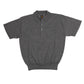 Batoner x MJ: Polo "Choma" aus reinem Ramie - Japanese Item
