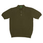 Polo-Shirt "Titus" aus feinster Baumwolle - Crepe Ice Cotton