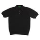 Polo-Shirt "Titus" aus feinster Baumwolle - Crepe Ice Cotton