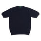 T-Shirt "Cato" aus feinster Baumwolle - Crepe Ice Cotton