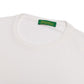 T-Shirt "Cato" aus feinster Baumwolle - Crepe Ice Cotton