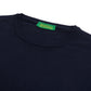 T-Shirt "Cato" aus feinster Baumwolle - Crepe Ice Cotton
