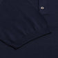 Polo-Shirt "Titus" aus feinster Baumwolle - Crepe Ice Cotton