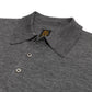 Batoner x MJ: Polo "Choma" aus reinem Ramie - Japanese Item