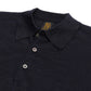 Batoner x MJ: Polo "Choma" aus reinem Ramie - Japanese Item