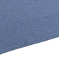 Kurzarm-Polo "Tre" aus melangiertem Baumwoll-Jersey