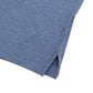 Kurzarm-Polo "Tre" aus melangiertem Baumwoll-Jersey