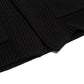 Batoner x MJ: Strickjacke "One Button" aus reiner Baumwolle - Japanese Item