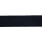 Hardy & Parson x MJ: Gürtel "Suffolk" aus Elastic-Canvas und Sattelleder - Handarbeit