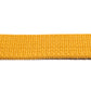 Hardy & Parson x MJ: Gürtel "Suffolk" aus Elastic-Canvas und Sattelleder - Handarbeit