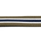 Hardy & Parson x MJ: Belt "Cornwall" made from Elastic Canvas and Saddle Leather - handmade