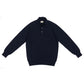 Strickpolo "Kent" aus Kaschmir und Leinen