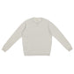 Pullover "Vintage Crew Inset" aus Kaschmir und Leinen