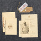 RAKKI x MJ: Knit Polo "Dune Beach" aus reiner Baumwolle - Original Icon