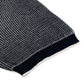 RAKKI x MJ: Knit Polo "Dune Beach" aus reiner Baumwolle - Original Icon