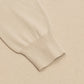 Strickpolo "Kent" aus Kaschmir und Leinen