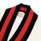Strickjacke "Cricket Cardigan" aus reiner Baumwolle