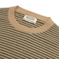 Pullover "Ringed Sailor Crew" aus Kaschmir und Baumwolle