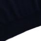 Strickpolo "Kent" aus Kaschmir und Leinen