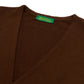 Strickweste "Sartorial Vest" aus feinster Baumwolle - 12 Gauge Egypt Cotton