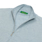 ZIP-Cardigan "Marcus" aus Baumwolle und Kaschmir - Cash-Cotton
