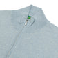 ZIP-Cardigan "Marcus" aus Baumwolle und Kaschmir - Cash-Cotton
