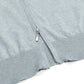ZIP-Cardigan "Marcus" aus Baumwolle und Kaschmir - Cash-Cotton
