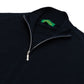 ZIP-Cardigan "Marcus" aus Baumwolle und Kaschmir - Cash-Cotton