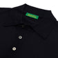 Strickpolo "Julius" aus Wolle und Seide - 14 Gauge Finest Knit