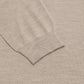 Strickpolo "Julius" aus Wolle und Seide - 14 Gauge Finest Knit