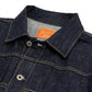 ATELIER LAVORO x MJ:  541J Denim-Jacke "Rodeo Chief Jacket" - Handarbeit