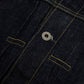 ATELIER LAVORO x MJ:  541J Denim-Jacke "Rodeo Chief Jacket" - Handarbeit