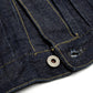 ATELIER LAVORO x MJ:  541J Denim-Jacke "Rodeo Chief Jacket" - Handarbeit