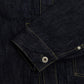 ATELIER LAVORO x MJ:  541J Denim-Jacke "Rodeo Chief Jacket" - Handarbeit